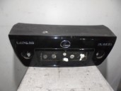 Recambio de porton trasero para lexus is200 (gxe10) 2.0 cat referencia OEM IAM 6440153022 NEGRO 4 PUERTAS