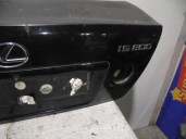 Recambio de porton trasero para lexus is200 (gxe10) 2.0 cat referencia OEM IAM 6440153022 NEGRO 4 PUERTAS