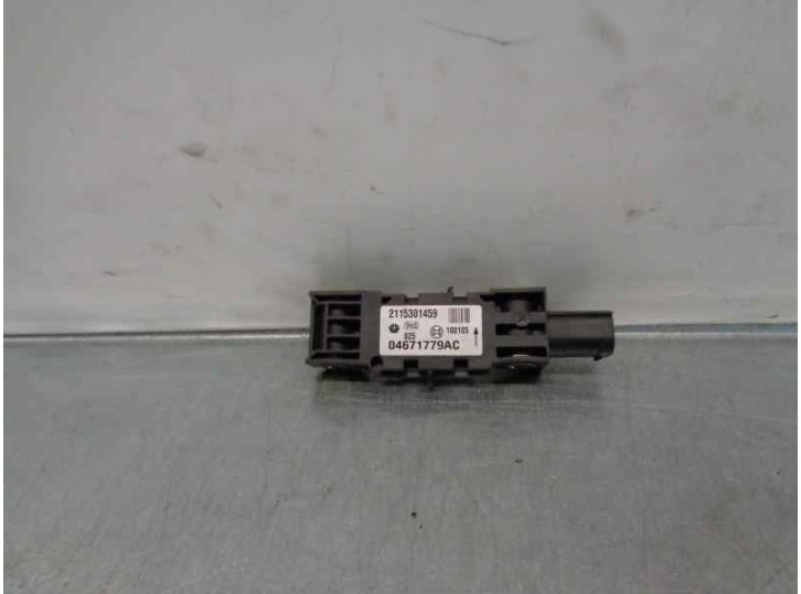 Recambio de sensor impacto para chrysler sebring berlina (jr41) 2.7 cat referencia OEM IAM 04671779AC  