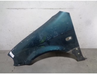 Recambio de aleta delantera izquierda para kia carnival ii 2.9 crdi cat referencia OEM IAM K55A52211 VERDE 