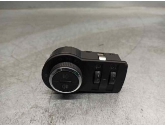Recambio de mando luces salpicadero para chevrolet cruze 2.0 diesel cat referencia OEM IAM 13301749  