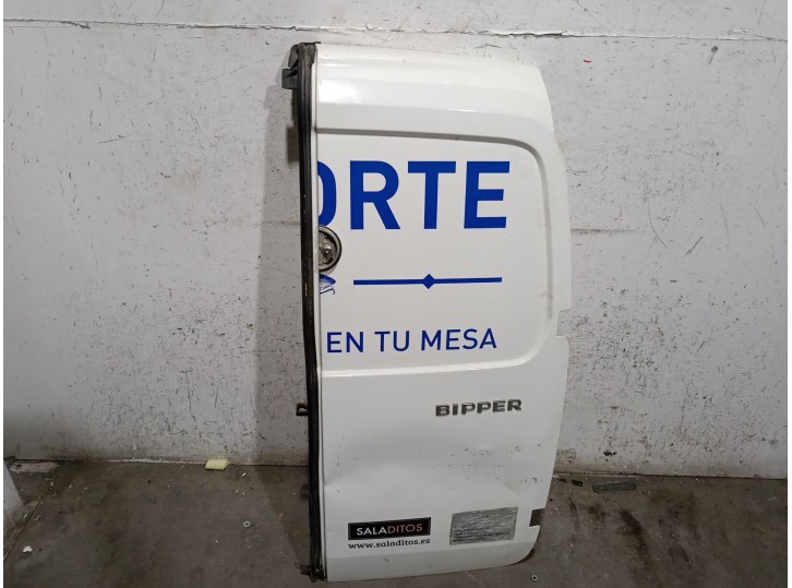 Recambio de puerta trasera derecha para peugeot bipper (aa_) 1.4 hdi referencia OEM IAM 8703E8 8703E8 