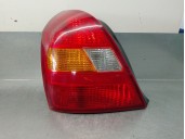 Recambio de piloto trasero izquierdo para hyundai elantra (xd) 2.0 crdi cat referencia OEM IAM 924012D0 DE ALETA 5 PUERTAS