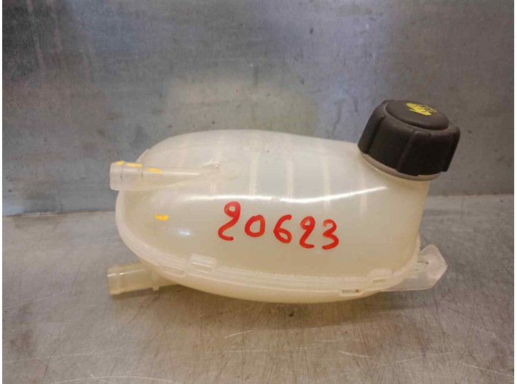 Recambio de deposito expansion para dacia sandero iii 1.0 tce 90 referencia OEM IAM 217102572R  