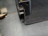 Recambio de bandeja trasera para opel astra g berlina 1.6 referencia OEM IAM 7345103  