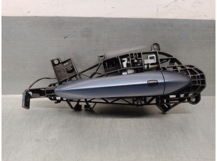 Recambio de maneta exterior trasera derecha para opel astra k lim. 5türig 1.6 cdti dpf referencia OEM IAM 13531202 2 PINES 5 PUE