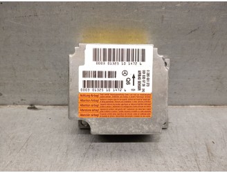 Recambio de centralita airbag para mercedes-benz clase c (w203) berlina 2.7 cdi 20v cat referencia OEM IAM 0285001373  