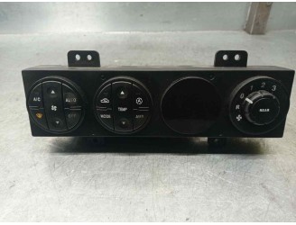 Recambio de mando climatizador para kia carnival ii 2.9 crdi cat referencia OEM IAM OK53B61190D 