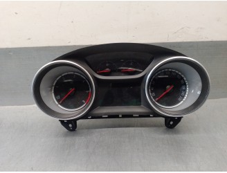 Recambio de cuadro instrumentos para opel astra k lim. 5türig 1.6 cdti dpf referencia OEM IAM 39030270 175597137 