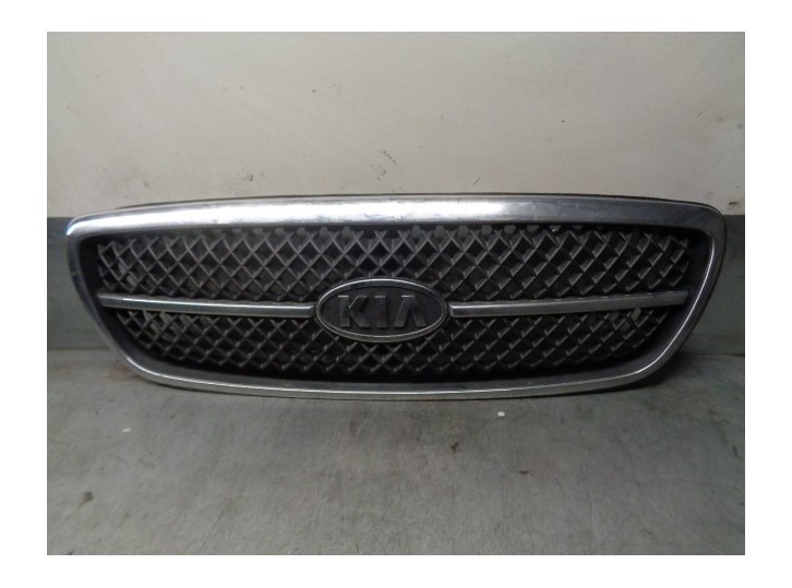 Recambio de rejilla delantera para kia carnival ii 2.9 crdi cat referencia OEM IAM 0K54G50710 