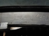 Recambio de rejilla delantera para kia carnival ii 2.9 crdi cat referencia OEM IAM 0K54G50710 