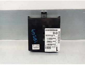 Replacement electronic module for Renault Espace IV (JK0) 2.2 dCi Turbodiesel OEM IAM reference 8200368381 