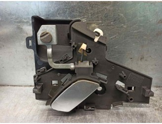 Recambio de maneta interior trasera izquierda para citroën c5 berlina 2.0 hdi cat (rhr / dw10bted4) referencia OEM IAM 964921897