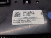 Recambio de cuadro instrumentos para opel astra k lim. 5türig 1.6 cdti dpf referencia OEM IAM 39030270 175597137 