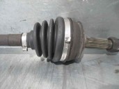 Recambio de transmision delantera derecha para opel astra f berlina 1.4 cat (l48) referencia OEM IAM   