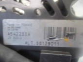 Recambio de alternador para audi a6 berlina (4b2) 2.8 v6 30v referencia OEM IAM SG12B054 