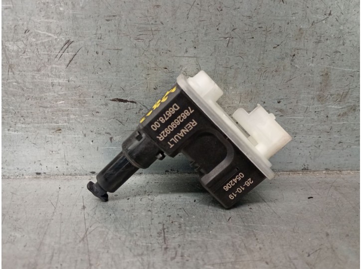 Recambio de motor tapa deposito combustible para nissan juke (f16_) dig-t 117 referencia OEM IAM 788269092R  