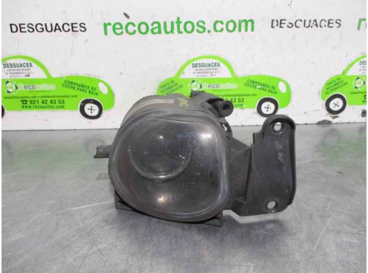 Recambio de faro antiniebla izquierdo para audi a6 berlina (4b2) 2.8 v6 30v referencia OEM IAM 4B0941699A 89303051 VALEO