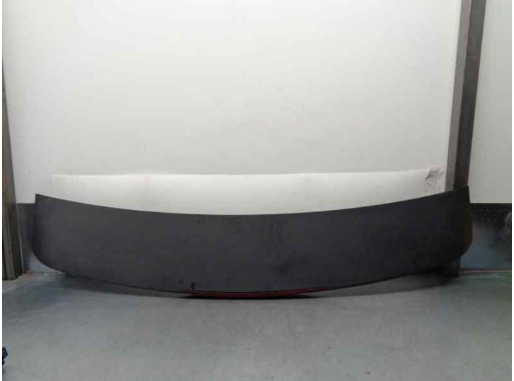 Replacement rear spoiler for Ford Focus saloon (CAP) 1.6 16V CAT OEM IAM reference 4M51A44210AL 