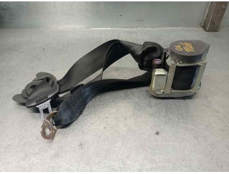 Recambio de cinturon seguridad delantero derecho para seat toledo (5p2) 1.9 tdi referencia OEM IAM 5P0857706B 5 PUERTAS