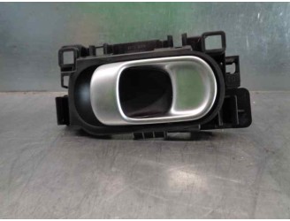 Replacement front left interior door handle for Citroën C4 Cactus 1.5 Blue-HDi FAP OEM IAM reference 98012886VV 
