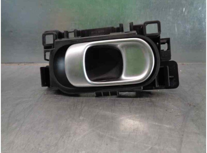 Recambio de maneta interior delantera izquierda para citroën c4 cactus 1.5 blue-hdi fap referencia OEM IAM 98012886VV 