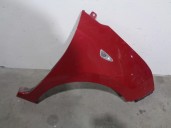 Recambio de aleta delantera derecha para hyundai i10 1.0 cat referencia OEM IAM 66321B9010 GRANATE 