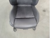 Recambio de asiento delantero derecho para infiniti fx 3.7 v6 cat referencia OEM IAM 873001CH0B CUERO NEGRO 5 PUERTAS