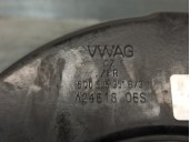 Recambio de brazo suspension superior trasero izquierdo para skoda karoq (nu) 2.0 tdi referencia OEM IAM 5Q0505351B  