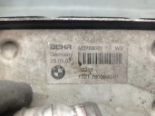 Recambio de enfriador aceite motor para bmw serie 5 berlina (e60) 530d referencia OEM IAM 1721780383001 1721780383001 M3788001