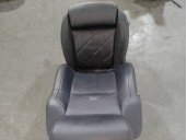 Replacement front right seat for Infiniti FX 3.7 V6 CAT OEM IAM reference 873001CH0B BLACK LEATHER 5 DOORS