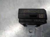 Recambio de centralita inmovilizador para hyundai i10 1.0 cat referencia OEM IAM 95420B4000 F005V01350 BOSCH