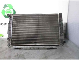 Recambio de radiador agua para audi a6 berlina (4b2) 2.8 v6 30v referencia OEM IAM 8D0121331 