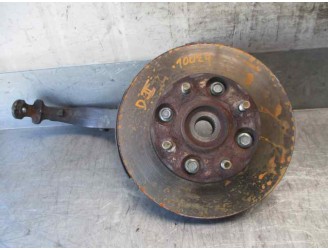 Recambio de mangueta delantera izquierda para honda accord berlina (cc/ce) 1.8 cat referencia OEM IAM 51215SN7E03 