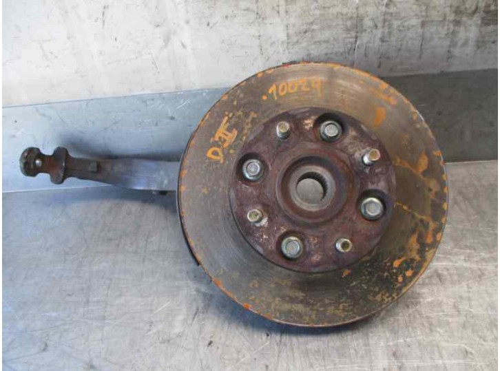 Recambio de mangueta delantera izquierda para honda accord berlina (cc/ce) 1.8 cat referencia OEM IAM 51215SN7E03 