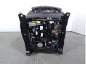 Recambio de asiento delantero derecho para infiniti fx 3.7 v6 cat referencia OEM IAM 873001CH0B CUERO NEGRO 5 PUERTAS