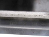 Recambio de radiador agua para audi a6 berlina (4b2) 2.8 v6 30v referencia OEM IAM 8D0121331 