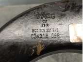 Recambio de brazo suspension superior trasero derecho para skoda karoq (nu) 2.0 tdi referencia OEM IAM 5Q0505351B  