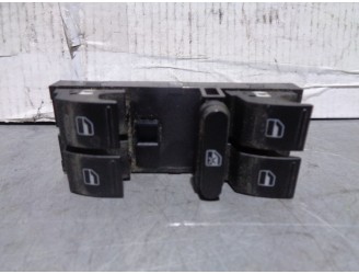 Recambio de mando elevalunas delantero izquierdo para seat toledo (5p2) 1.9 tdi referencia OEM IAM 1K4959857A 