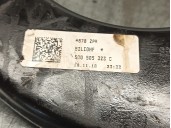 Recambio de brazo suspension superior trasero derecho para skoda karoq (nu) 2.0 tdi referencia OEM IAM 5Q0505351B  
