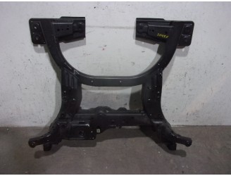 Recambio de puente delantero para mercedes-benz clase gla (w156) 2.1 cdi cat referencia OEM IAM A2466201200 CUNA MOTOR SUELO BUR