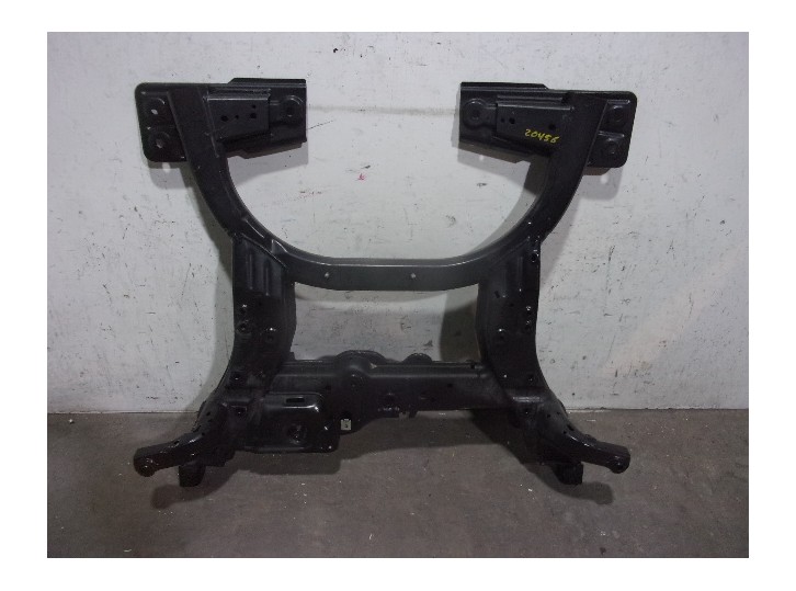 Replacement front subframe for Mercedes-Benz GLA Class (W156) 2.1 CDi cat OEM IAM reference A2466201200 CUNA MOTOR SUELO BUR