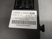 Recambio de modulo electronico para renault espace iv (jk0) 2.2 dci turbodiesel referencia OEM IAM 8200367326 