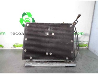 Recambio de condensador / radiador aire acondicionado para mercedes-benz clase clk (w208) coupe 230 compressor (evo) (208.348) r