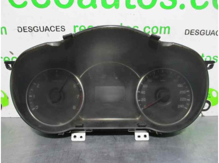 Recambio de cuadro instrumentos para kia carens ( ) 1.6 gdi cat referencia OEM IAM 94005A4000 94002A4340 