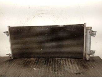 Replacement air conditioning condenser / radiator for Opel Astra K Saloon 5-door 1.6 CDTI DPF OEM IAM reference 39011385 427