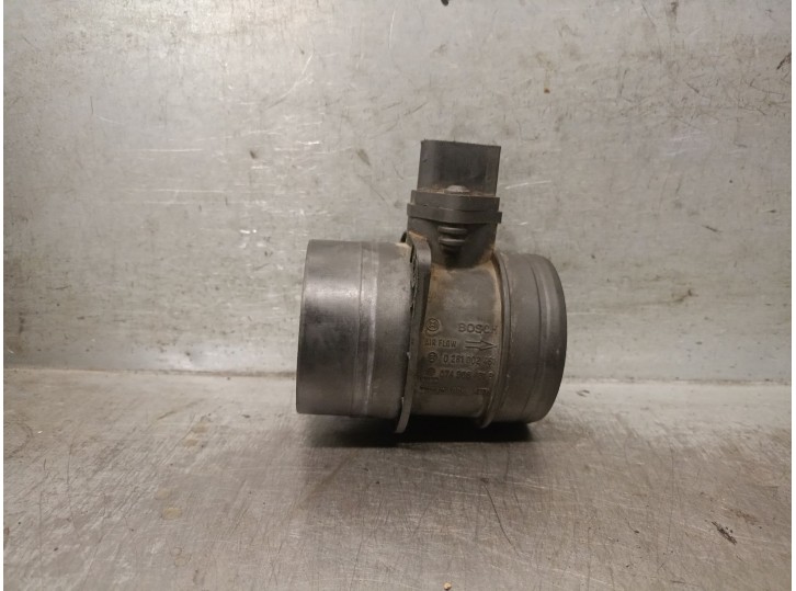 Recambio de caudalimetro para volkswagen touran (1t1, 1t2) 2.0 tdi referencia OEM IAM 074906461B 074906461B 0281002461 BOSCH