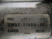 Recambio de motor arranque para ford focus cabrio (ca5) 2.0 cat referencia OEM IAM 3M5T11000AE 1S7U11131AA FOMOCO