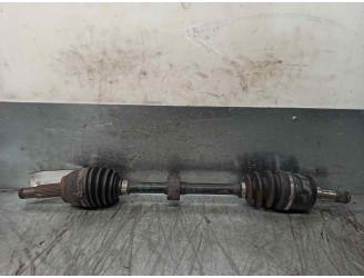 Recambio de transmision delantera izquierda para mazda 2 lim. (de) 1.3 16v cat referencia OEM IAM FD8025600A 