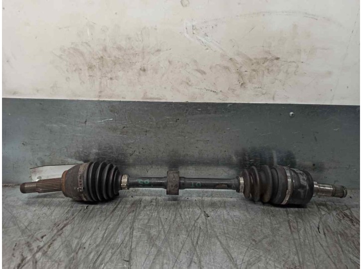 Recambio de transmision delantera izquierda para mazda 2 lim. (de) 1.3 16v cat referencia OEM IAM FD8025600A 